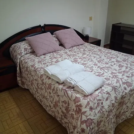 Angeles Apartamento *