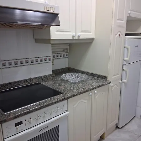 Angeles Apartament *